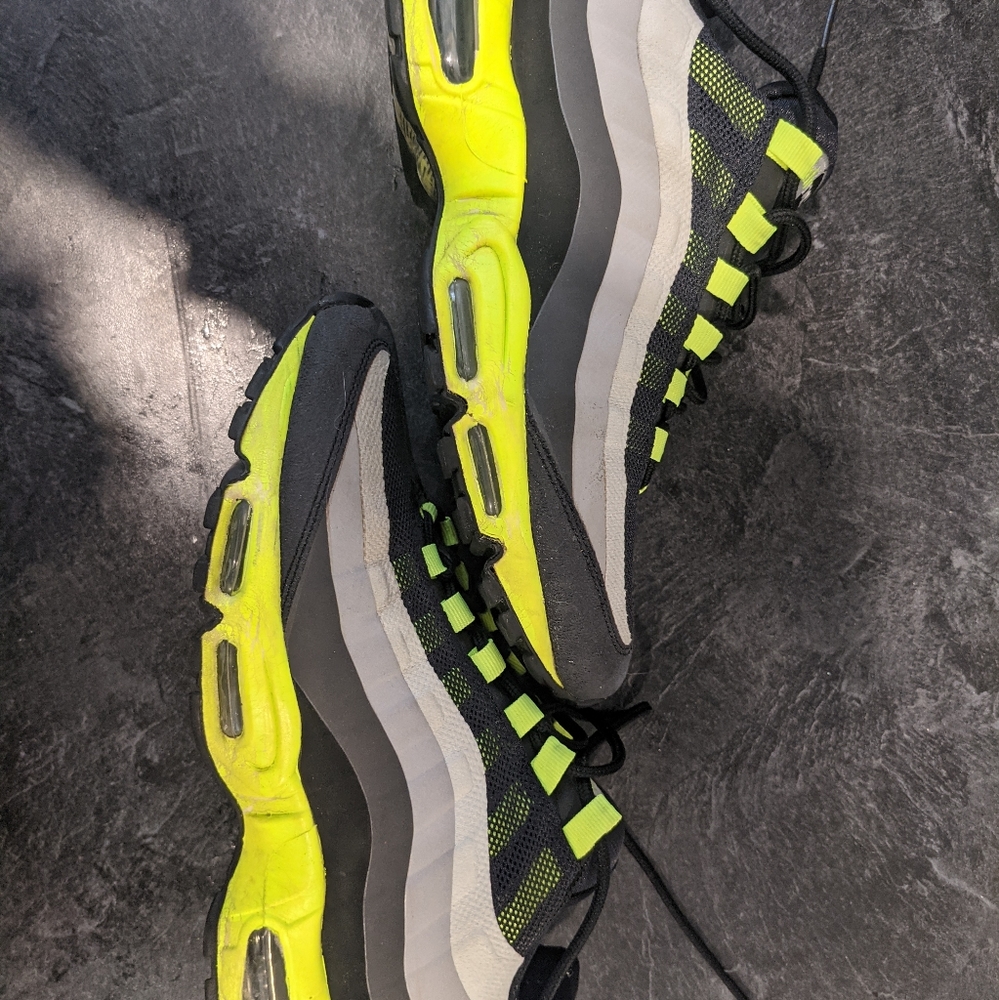 Nike air max 95
